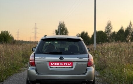 Subaru Outback III, 2007 год, 789 000 рублей, 9 фотография