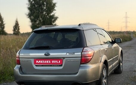 Subaru Outback III, 2007 год, 789 000 рублей, 10 фотография
