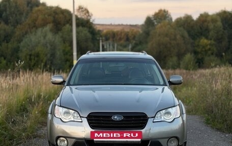 Subaru Outback III, 2007 год, 789 000 рублей, 2 фотография