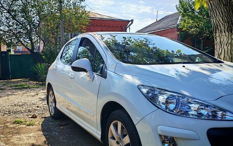 Peugeot 308 II, 2009 год, 550 000 рублей, 1 фотография
