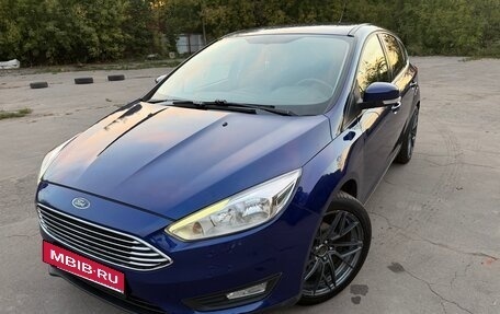 Ford Focus III, 2018 год, 1 300 000 рублей, 1 фотография