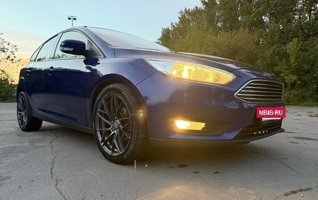 Ford Focus III, 2018 год, 1 300 000 рублей, 5 фотография
