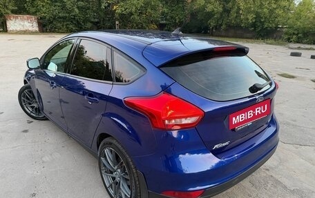 Ford Focus III, 2018 год, 1 300 000 рублей, 4 фотография