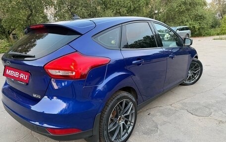 Ford Focus III, 2018 год, 1 300 000 рублей, 3 фотография
