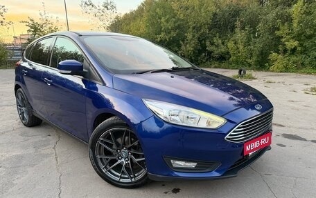 Ford Focus III, 2018 год, 1 300 000 рублей, 2 фотография