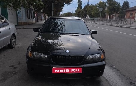 BMW 3 серия, 2003 год, 430 000 рублей, 1 фотография