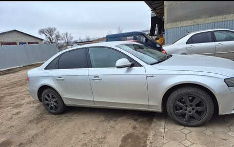 Audi A4, 2008 год, 650 000 рублей, 3 фотография