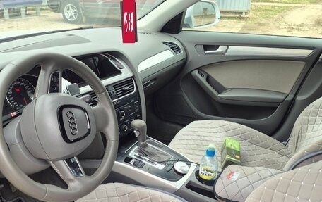 Audi A4, 2008 год, 650 000 рублей, 7 фотография