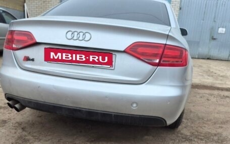 Audi A4, 2008 год, 650 000 рублей, 4 фотография