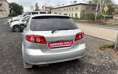 Chevrolet Lacetti, 2008 год, 250 000 рублей, 4 фотография