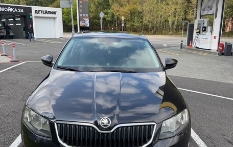 Skoda Octavia, 2016 год, 1 250 000 рублей, 1 фотография