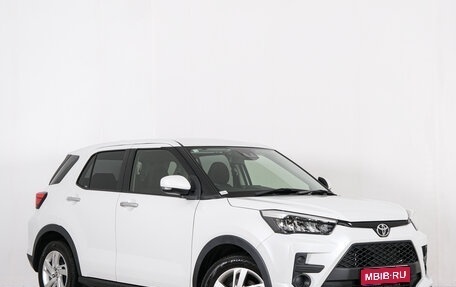 Toyota Raize I, 2022 год, 1 449 000 рублей, 1 фотография