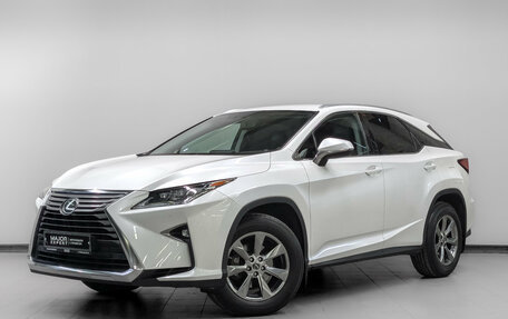 Lexus RX IV рестайлинг, 2019 год, 3 590 000 рублей, 1 фотография