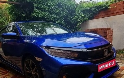 Honda Civic IX, 2018 год, 1 890 000 рублей, 1 фотография