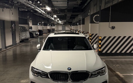 BMW 3 серия, 2021 год, 4 500 000 рублей, 1 фотография
