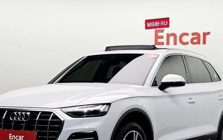 Audi Q5, 2022 год, 4 982 085 рублей, 1 фотография