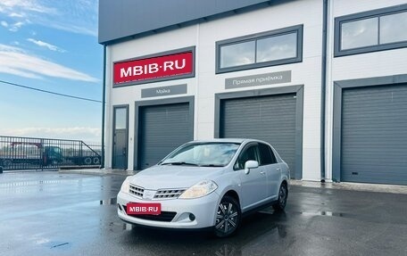 Nissan Tiida, 2010 год, 759 000 рублей, 1 фотография