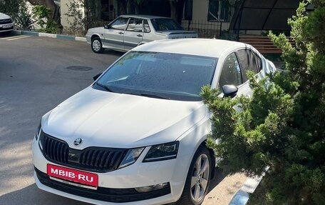 Skoda Octavia, 2017 год, 1 425 000 рублей, 1 фотография
