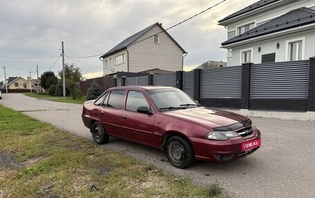 Daewoo Nexia I рестайлинг, 2012 год, 155 000 рублей, 1 фотография