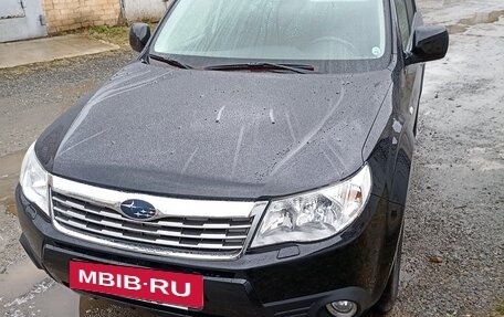 Subaru Forester, 2008 год, 1 400 000 рублей, 1 фотография