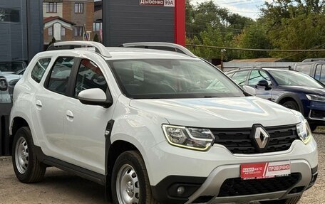 Renault Duster, 2021 год, 1 589 000 рублей, 2 фотография