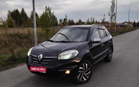 Renault Koleos I рестайлинг 2, 2014 год, 1 090 000 рублей, 1 фотография