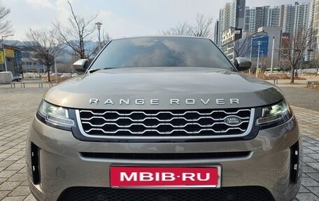 Land Rover Range Rover Evoque II, 2021 год, 3 353 026 рублей, 1 фотография
