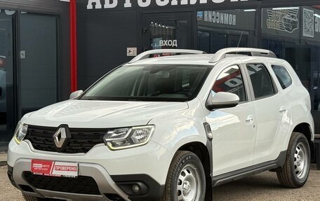 Renault Duster, 2021 год, 1 589 000 рублей, 4 фотография