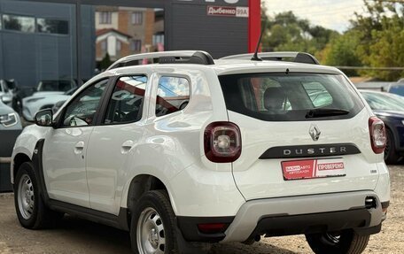 Renault Duster, 2021 год, 1 589 000 рублей, 6 фотография