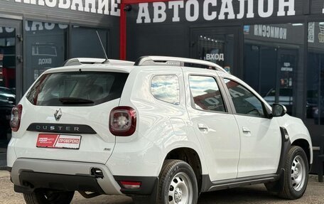 Renault Duster, 2021 год, 1 589 000 рублей, 8 фотография