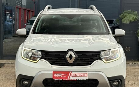 Renault Duster, 2021 год, 1 589 000 рублей, 3 фотография