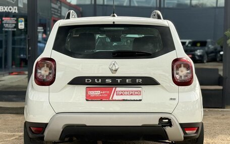 Renault Duster, 2021 год, 1 589 000 рублей, 7 фотография