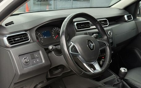 Renault Duster, 2021 год, 1 589 000 рублей, 12 фотография