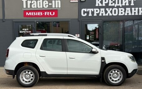 Renault Duster, 2021 год, 1 589 000 рублей, 9 фотография