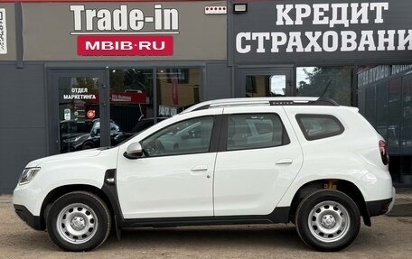 Renault Duster, 2021 год, 1 589 000 рублей, 5 фотография