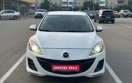 Mazda 3, 2010 год, 990 000 рублей, 1 фотография
