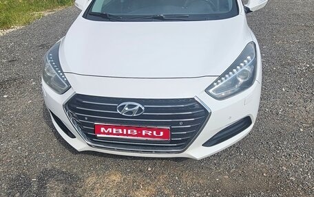 Hyundai i40 I рестайлинг, 2015 год, 1 150 000 рублей, 1 фотография