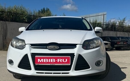 Ford Focus III, 2014 год, 840 000 рублей, 1 фотография