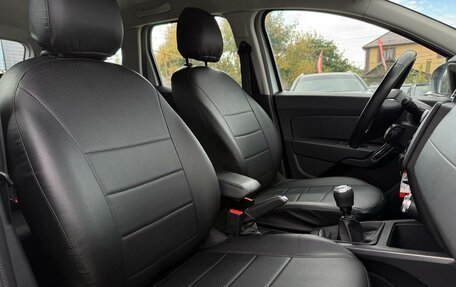Renault Duster, 2021 год, 1 589 000 рублей, 23 фотография