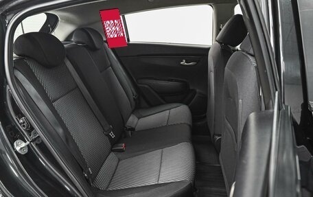 KIA Rio IV, 2018 год, 1 230 111 рублей, 7 фотография