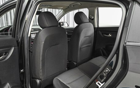 KIA Rio IV, 2018 год, 1 230 111 рублей, 11 фотография
