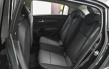 KIA Rio IV, 2018 год, 1 230 111 рублей, 9 фотография