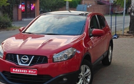 Nissan Qashqai, 2011 год, 1 300 000 рублей, 1 фотография