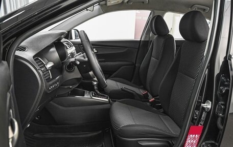 KIA Rio IV, 2018 год, 1 230 111 рублей, 10 фотография