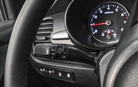 KIA Rio IV, 2018 год, 1 230 111 рублей, 15 фотография