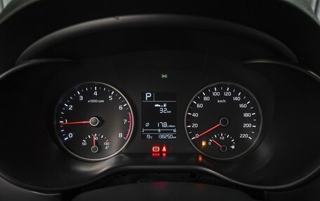 KIA Rio IV, 2018 год, 1 230 111 рублей, 21 фотография