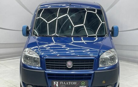 Fiat Doblo I, 2012 год, 535 000 рублей, 2 фотография