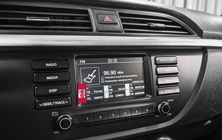 KIA Rio IV, 2018 год, 1 230 111 рублей, 14 фотография