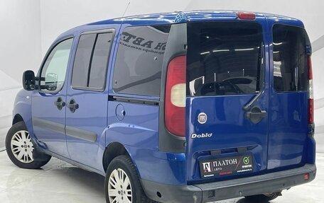 Fiat Doblo I, 2012 год, 535 000 рублей, 4 фотография