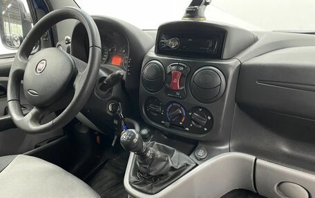 Fiat Doblo I, 2012 год, 535 000 рублей, 10 фотография